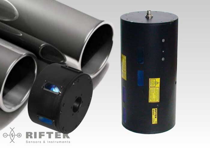Лазерная система для измерения внутреннего диаметра