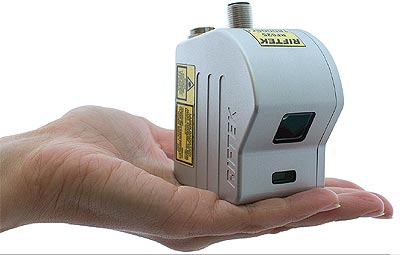 Компактный лазерный сканер РФ627