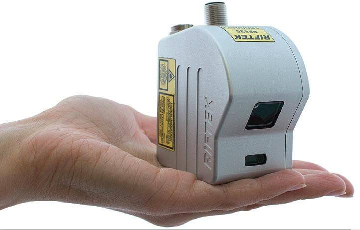 РФ627 компактный лазерный сканер